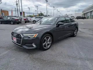 Audi A6 2024 AWD quattro Premium Plus 45 TFSI 4dr Sedan