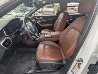 Audi A6 2019 AWD quattro Premium Plus 55 TFSI 4dr Sedan