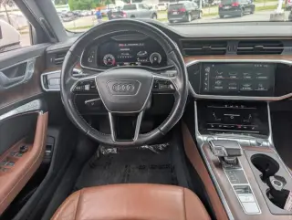 Audi A6 2019 AWD quattro Premium Plus 55 TFSI 4dr Sedan