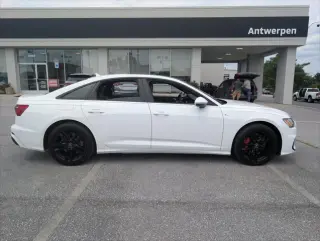 Audi A6 2019 AWD quattro Premium Plus 55 TFSI 4dr Sedan
