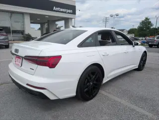 Audi A6 2019 AWD quattro Premium Plus 55 TFSI 4dr Sedan