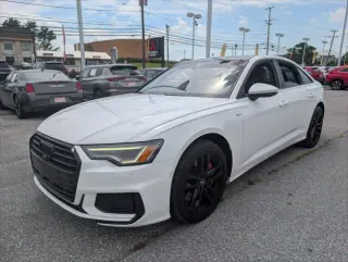 Audi A6 2019 AWD quattro Premium Plus 55 TFSI 4dr Sedan
