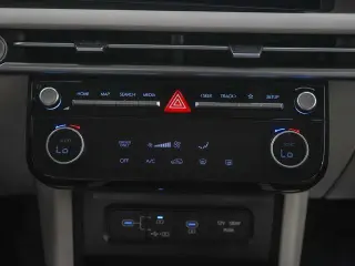 Hyundai TUCSON Hybrid 2026 AWD Blue SE 4dr SUV