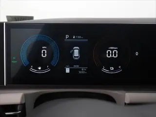 Hyundai TUCSON Hybrid 2026 AWD Blue SE 4dr SUV
