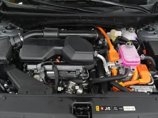 Hyundai TUCSON Hybrid 2026 AWD Blue SE 4dr SUV