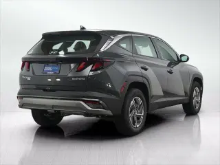 Hyundai TUCSON Hybrid 2026 AWD Blue SE 4dr SUV