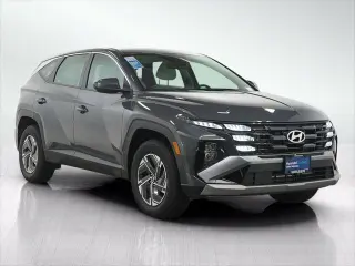 Hyundai TUCSON Hybrid 2026 AWD Blue SE 4dr SUV
