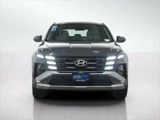 Hyundai TUCSON Hybrid 2026 AWD Blue SE 4dr SUV