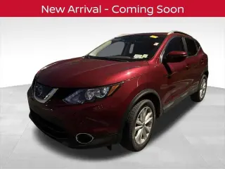 Nissan Rogue Sport 2019 AWD SV 4dr Crossover