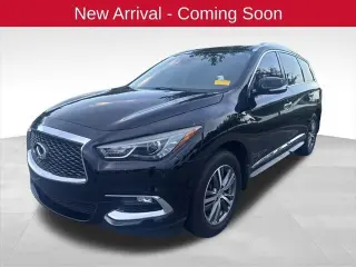 INFINITI QX60 2020 Luxe 4dr SUV