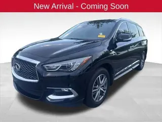 INFINITI QX60 2020 Luxe 4dr SUV