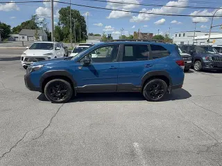 Subaru Forester 2022 AWD Wilderness 4dr Crossover