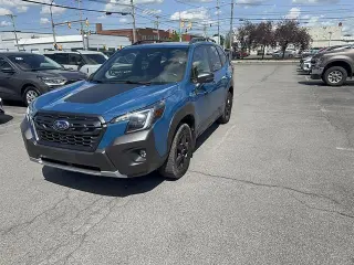 Subaru Forester 2022 AWD Wilderness 4dr Crossover