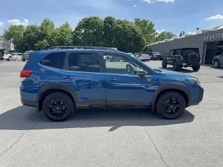 Subaru Forester 2022 AWD Wilderness 4dr Crossover