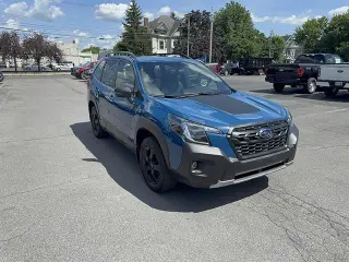 Subaru Forester 2022 AWD Wilderness 4dr Crossover