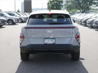 Hyundai KONA 2026 AWD SEL Sport 4dr SUV