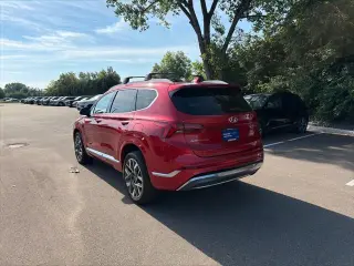 Hyundai SANTA FE 2023 AWD Calligraphy 4dr Crossover
