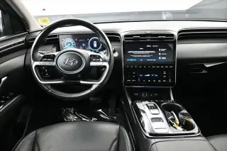 Hyundai TUCSON Plug-in Hybrid 2023 AWD Limited 4dr SUV