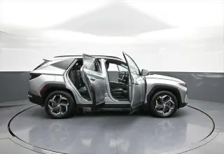 Hyundai TUCSON Plug-in Hybrid 2023 AWD Limited 4dr SUV