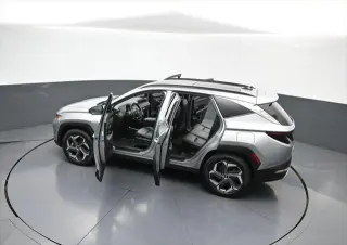 Hyundai TUCSON Plug-in Hybrid 2023 AWD Limited 4dr SUV