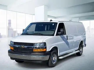 Chevrolet Express 2025 2500 3dr Cargo Van