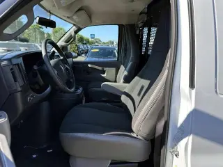 Chevrolet Express 2025 2500 3dr Cargo Van