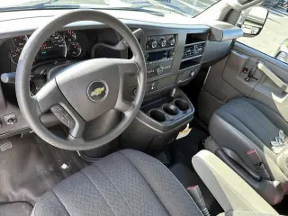 Chevrolet Express 2025 2500 3dr Cargo Van