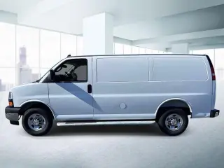 Chevrolet Express 2025 2500 3dr Cargo Van