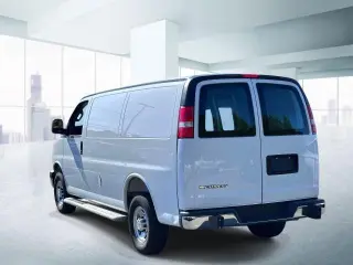 Chevrolet Express 2025 2500 3dr Cargo Van