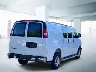Chevrolet Express 2025 2500 3dr Cargo Van