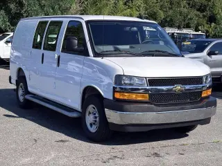 Chevrolet Express 2025 2500 3dr Cargo Van
