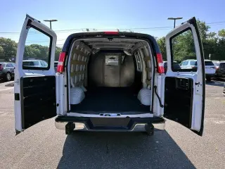 Chevrolet Express 2025 2500 3dr Cargo Van