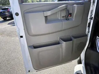 Chevrolet Express 2025 2500 3dr Cargo Van