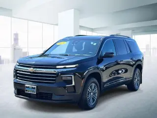 Chevrolet Traverse 2024 4X4 LT 4dr SUV