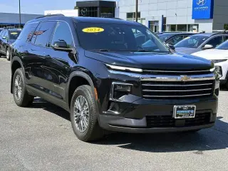 Chevrolet Traverse 2024 4X4 LT 4dr SUV