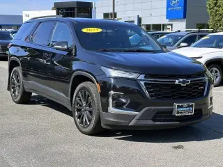 Chevrolet Traverse 2023 4x4 RS 4dr SUV