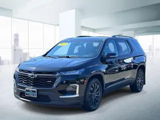 Chevrolet Traverse 2023 4x4 RS 4dr SUV