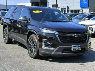 Chevrolet Traverse 2023 4x4 RS 4dr SUV
