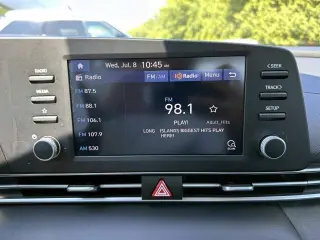 Hyundai ELANTRA 2023 SE 4dr Sedan