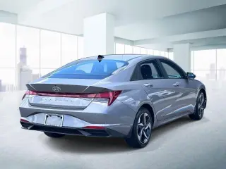 Hyundai ELANTRA 2023 SEL 4dr Sedan