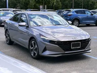 Hyundai ELANTRA 2023 SEL 4dr Sedan