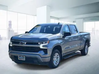 Chevrolet Silverado 1500 2023 4x4 RST 4dr Crew Cab 5.8 ft. SB