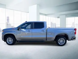 Chevrolet Silverado 1500 2023 4x4 RST 4dr Crew Cab 5.8 ft. SB