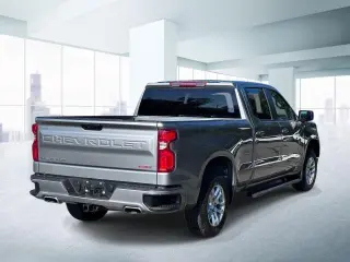 Chevrolet Silverado 1500 2023 4x4 RST 4dr Crew Cab 5.8 ft. SB