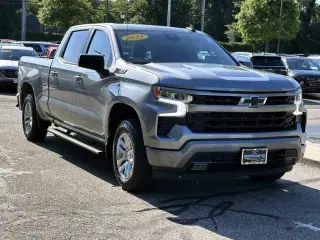 Chevrolet Silverado 1500 2023 4x4 RST 4dr Crew Cab 5.8 ft. SB