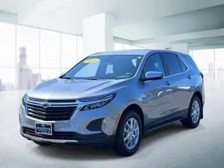 Chevrolet Equinox 2024 4x4 LT 4dr SUV w/1LT