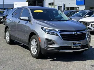 Chevrolet Equinox 2024 4x4 LT 4dr SUV w/1LT