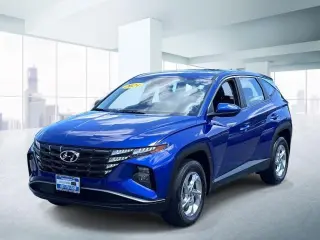 Hyundai TUCSON 2024 AWD SE 4dr SUV