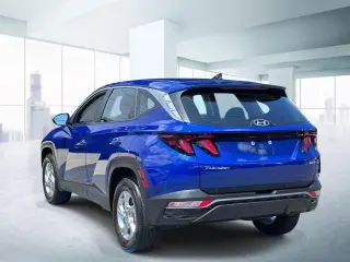 Hyundai TUCSON 2024 AWD SE 4dr SUV
