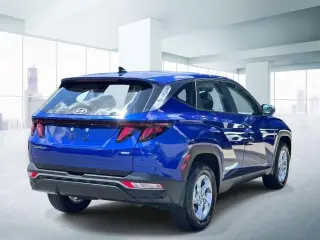 Hyundai TUCSON 2024 AWD SE 4dr SUV